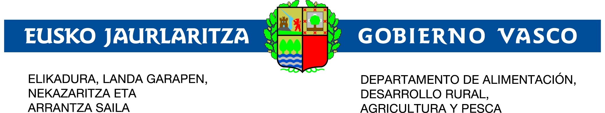 Logo de Eusko Jaurlaritza-Gobierno Vasco