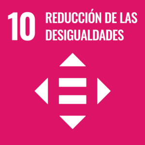 ODS - Reducción de las desigualdades