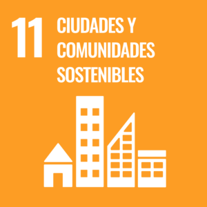 ODS - Ciudades y comunidades sostenibles