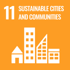 ODS - Sustainable cities and communities