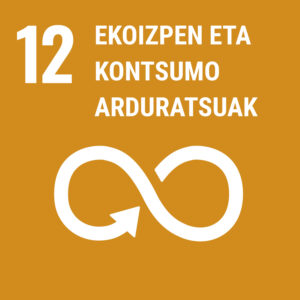 ODS - Ekoizpen eta kontsumo arduratsuak