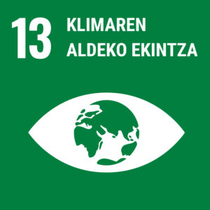 ODS - Kimaren aldeko ekintza