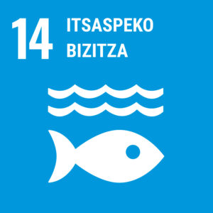 ODS - Itsaspeko bizitza