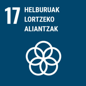 ODS - Helburuak lortzeko aliantzak