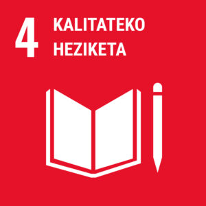 ODS - Kalitateko heziketa