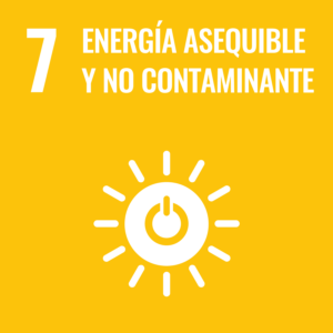 ODS - Energía asequible y no contaminante