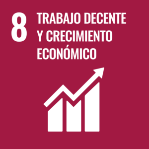 ODS - Trabajo decente y crecimiento económico