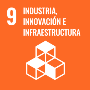 ODS - Industria, innovación e infraestructuras