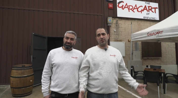 Fundadores de Garagart